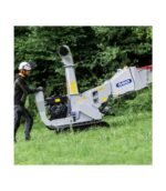Broyeur DE Branches à Chenilles Grin, 120mm, Briggs Stratton 627cc – BIOCH120-CROSS – Image 9