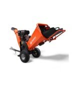 Broyeur DE Végétaux Daewoo – Diamètre 100mm, Moteur 212cc, avec Barre DE Remorquage – DAFKCC350 – Image 2