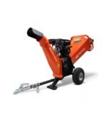 Broyeur DE Végétaux Daewoo – Diamètre 100mm, Moteur 212cc, avec Barre DE Remorquage – DAFKCC350