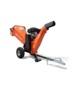 Broyeur DE Végétaux Daewoo – Diamètre 100mm, Moteur 212cc, avec Barre DE Remorquage – DAFKCC350 – Image 5