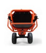 Broyeur DE Végétaux Daewoo – Diamètre 100mm, Moteur 212cc, avec Barre DE Remorquage – DAFKCC350 – Image 6