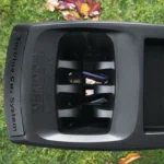 Broyeur de végétaux électrique silencieux AXT 25 TC – Bosch – 2500W – Image 3