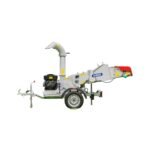 Broyeur DE Végétaux Grin, 120mm, Briggs Stratton 627cc, Attelage Remorque – BIOCH120-ROAD