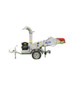 Broyeur DE Végétaux Grin, 120mm, Briggs Stratton 627cc, Attelage Remorque – BIOCH120-ROAD