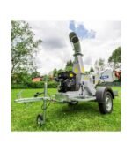 Broyeur DE Végétaux Grin, 120mm, Briggs Stratton 627cc, Attelage Remorque – BIOCH120-ROAD – Image 6