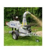 Broyeur DE Végétaux Grin, 120mm, Briggs Stratton 627cc, Attelage Remorque – BIOCH120-ROAD – Image 7