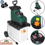 Broyeur de branches silencieux Gardebruk 3159W