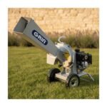 Broyeur DE Végétaux Thermique Grin, 50mm, Briggs Stratton 208cc, Démarrage Électrique – BIOCH50