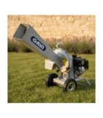 Broyeur DE Végétaux Thermique Grin, 50mm, Briggs Stratton 208cc, Démarrage Électrique – BIOCH50