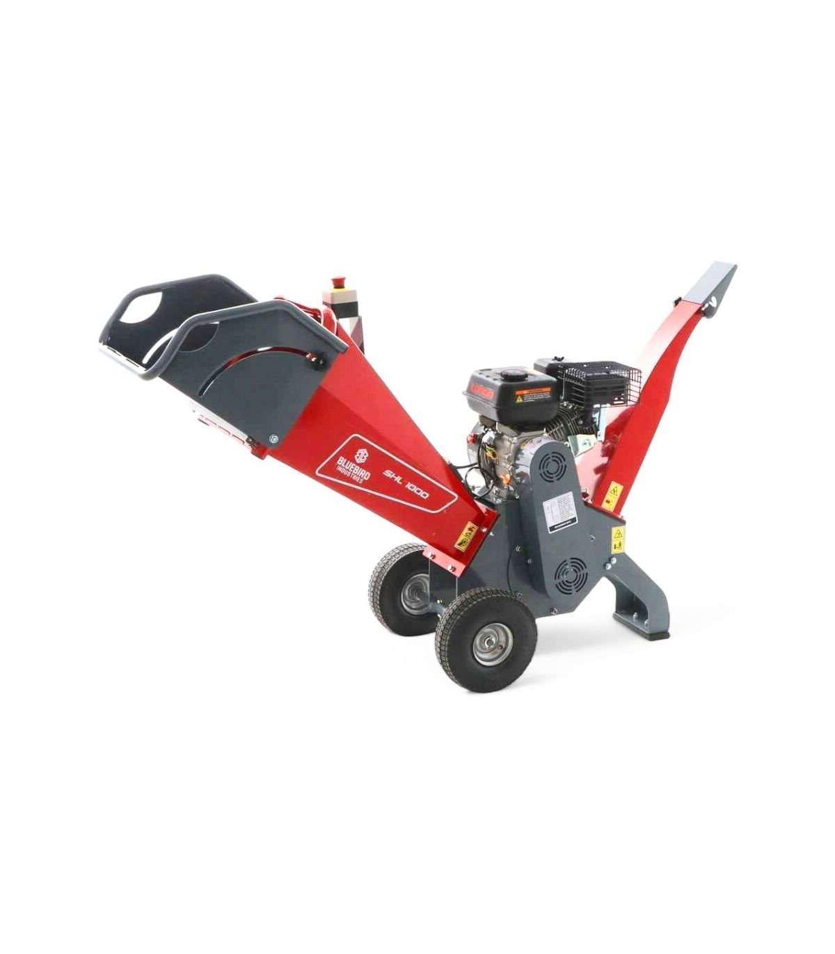 broyeur-dechiqueteur-de-branches-100mm-moteur-puissant-196cc-bluebird-shl-1000.jpg Broyeur Déchiqueteur DE Branches 100mm, Moteur Puissant 196cc – Bluebird Shl 1000 – Image 1