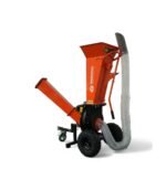 Broyeur Végétaux à Disque, Coupe 50mm, Moteur 212cc 7cv, Double Trémie et Aspiration – Daewoo DAFDWC425