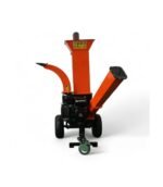 Broyeur Végétaux à Disque, Coupe 50mm, Moteur 212cc 7cv, Double Trémie et Aspiration – Daewoo DAFDWC425 – Image 3