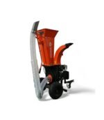 Broyeur Végétaux à Disque, Coupe 50mm, Moteur 212cc 7cv, Double Trémie et Aspiration – Daewoo DAFDWC425 – Image 4