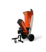 Broyeur Végétaux à Disque, Coupe 50mm, Moteur 212cc 7cv, Double Trémie et Aspiration – Daewoo DAFDWC425 – Image 6