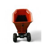 Broyeur Végétaux Thermique 15cv, 125mm DE Coupe, Démarrage Électrique et Remorquable – Daewoo DAFWC230 – Image 2