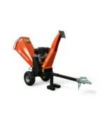 Broyeur Végétaux Thermique 15cv, 125mm DE Coupe, Démarrage Électrique et Remorquable – Daewoo DAFWC230 – Image 4