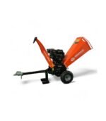 Broyeur Végétaux Thermique 15cv, 125mm DE Coupe, Démarrage Électrique et Remorquable – Daewoo DAFWC230 – Image 5
