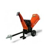 Broyeur Végétaux Thermique 15cv, 125mm DE Coupe, Démarrage Électrique et Remorquable – Daewoo DAFWC230 – Image 7
