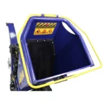 Broyeur de végétaux thermique GOODYEAR – 15CV – Démarrage manuel – Image 3