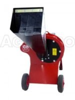 Broyeur de végétaux moteur électrique Ceccato Tritone Bio Sprint – 2200W – Image 3