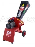 Broyeur de végétaux moteur électrique Ceccato Tritone Bio Sprint – 2200W – Image 4