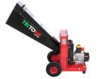 Ceccato Tritone ONE – Broyeur électrique – Moteur triphasé – Image 3