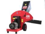 Ceccato Tritone ONE – Broyeur électrique – Moteur triphasé