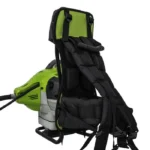 Débroussailleuse Thermique à Dos VITO 47 cm³ – Coupe 25 cm, Puissante et Confortable – Image 3