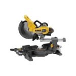 Scie à onglet radiale DEWALT DCS727T2 XR FLEXVOLT 250mm – Précision maximale – Image 2