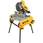 Scie sur table et onglet réversible DEWALT D27107XPS-QS – 2000 W, 305 mm