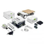 Scie sur table sans fil Festool CSC SYS 50 EBI – Précision et mobilité – Image 5