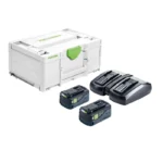 Scie sur table sans fil Festool CSC SYS 50 EBI – Précision et mobilité – Image 3