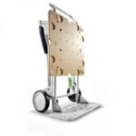 Scie sur table sans fil Festool CSC SYS 50 EBI – Précision et mobilité – Image 6