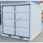 Container de stockage 8 Pieds – Blanc