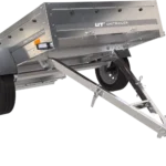 Remorque Garden Trailer 201 KIPP 200 x 125 cm