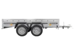 Remorque à deux essieux 264×150 UNITRAILER GARDEN 265/2 KIPP – Image 3