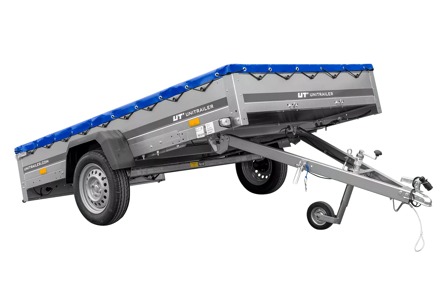 fre_pl_Remorque-a-un-essieu-264x150-UNITRAILER-GARDEN-265-KIPP-avec-chassis-H-0-et-bache-bleue-6722_16.webp Remorque à un essieu 264×150 UNITRAILER GARDEN 265 KIPP avec châssis H-0 et bâche bleue – Image 1