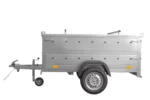 Remorque avec capot Garden Trailer 200 KIPP 200×106 cm – Image 4