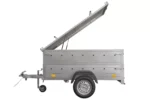 Remorque avec capot Garden Trailer 200 KIPP 200×106 cm – Image 5