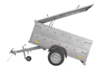 Remorque avec capot Garden Trailer 200 KIPP 200×106 cm – Image 6