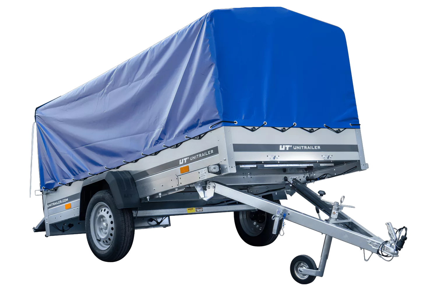 fre_pl_Remorque-voiture-longue-GARDEN-TRAILER-264-KIPP-avec-roue-jockey-et-bache-bleue-4240_17.webp Remorque voiture longue GARDEN TRAILER 264 KIPP avec roue jockey et bâche bleue – Image 1