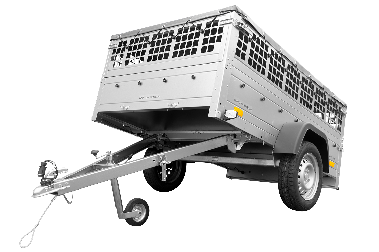 fre_pl_Remorque-voiture-utilitaire-200x125-avec-bache-plate-ridelles-grillagees-et-roue-jockey-Garden-Trailer-201-KIPP-4185_3-2.png Remorque voiture utilitaire 200×125 Garden Trailer 201 KIPP avec bâche plate et ridelles grillagées – Image 1
