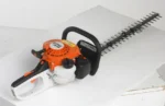 Taille-haie thermique STIHL HS45 27,2 cm³ – Lame 60 cm, 750 W – Image 3