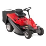 Tondeuse autoportée Minirider MTD OPTIMA 76 RDE – Image 2