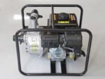 Motopompe d'arrosage auto-amorçante avec moteur thermique Oriental Koshin SEV-50X – Image 9