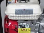 Motopompe d'arrosage thermique moteur Honda GX 120 essence, pompe auto-amorçante – Image 5