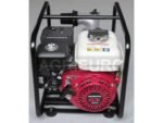 Motopompe d'arrosage thermique moteur Honda GX 120 essence, pompe auto-amorçante – Image 7
