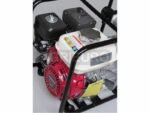 Motopompe d'arrosage thermique moteur Honda GX 120 essence, pompe auto-amorçante – Image 9