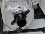 Motopompe d'arrosage thermique moteur Honda GX 120 essence, pompe auto-amorçante – Image 11