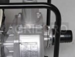 Motopompe d'arrosage thermique moteur Honda GX 120 essence, pompe auto-amorçante – Image 14